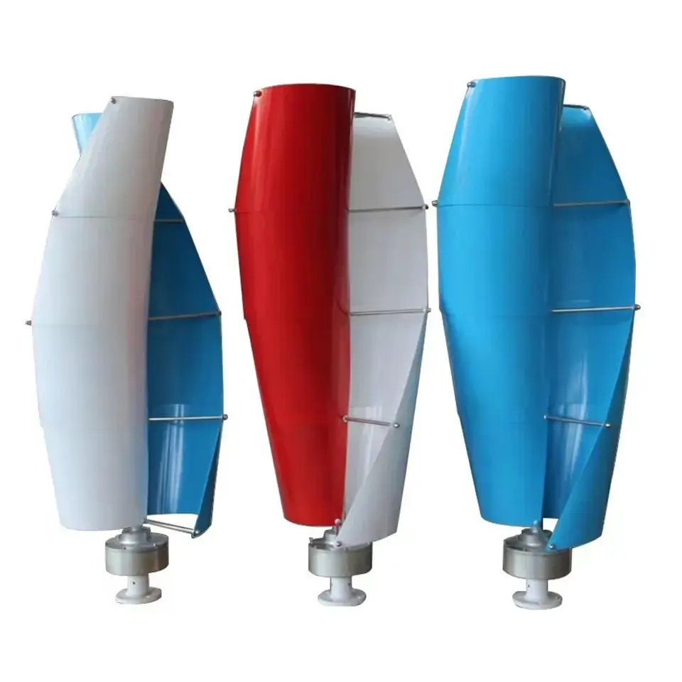 Vertical Small 10 kw 3000w 100 - Wind Turbine Generator reseña y precio
