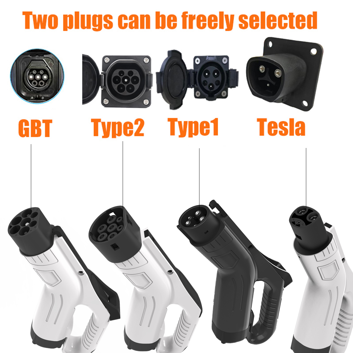 WUFEN EVSE Wallbox EV Car Char - Ev Charger Wallbox reseña y precio