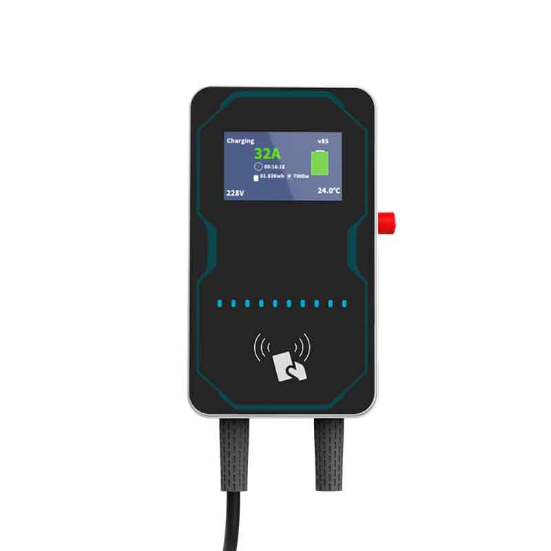 WUFEN EVSE Wallbox EV Car Char - Ev Charger Wallbox reseña y precio