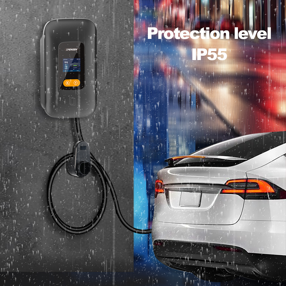 IPENGEN EV Charging Station GB - Ev Charger Wallbox reseña y precio