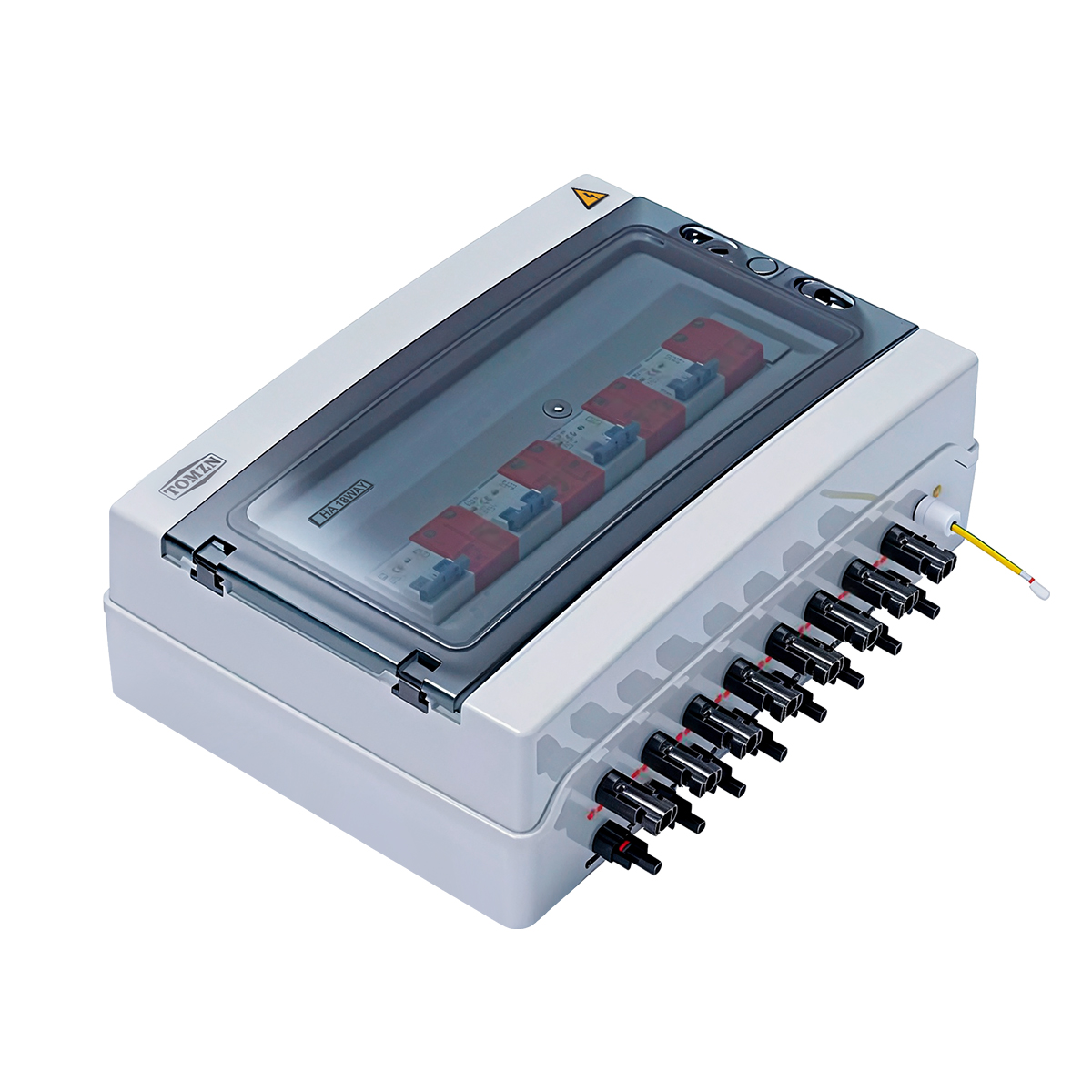 TOMZN Solar Photovoltaic PV Co - Solar Combiner Box reseña y precio