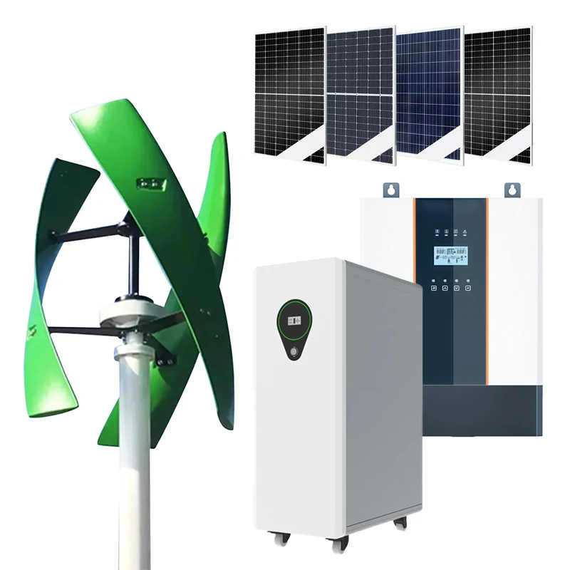 Noiseless Vertical Wind Turbin - Wind Turbine Generator reseña y precio